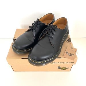 Dr. Martens 1461 Smooth Leather Oxford Shoes